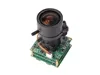 KT&C - ACE-WDR380NHP4 - 550TVL, 4.3mm Super Cone Pinhole Lens