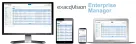 EXACQ - ACEVENIP01-01 - Activation card with one exacqVision ENTERPRISE IP camera license. Includes one year of software updates. Minimum order quantity 10.