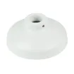ExacqVision - ADCi6MPCAPIW - Pendant Cap for Illustra Pro/Flex Compact Mini-Domes, 3/4" NPT, White