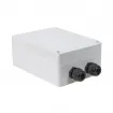 ExacqVision - ADSPOT - Illustra Single Position Outdoor Transformer 120/240VAC to 24VAC LPS in IP66 Electrical Box