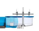 Jonard - AHC-19 - Adjustable Round Hole Cutter w/ Vacuum Port, 8.6”
