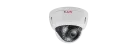 Lilin - AHD605AX4.2 - Outdoor 5MP IR Dome Radiant Distance up to 20M, VF 2.8-12mm Lens, 0.08 Lux, AHD 5MP, CVBS, DC12V Barrel Connector, 8W, UTC Function (AHD-Coaxial Protocol)