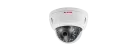 Lilin - AHD605AX4.2 - Outdoor 5MP IR Dome Radiant Distance up to 20M, VF 2.8-12mm Lens, 0.08 Lux, AHD 5MP, CVBS, DC12V Barrel Connector, 8W, UTC Function (AHD-Coaxial Protocol)
