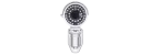 Lilin - AHD705AX4.2 - 5MP IR Bullet Radiant Distance up to 30M, 2.8-12mm Lens, 0.08 Lux/F1.4, AHD 5MP, CVBS, IP66, DC12V Barrel Connector, 7W, UTC Function (AHD-Coaxial Protocol)