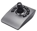 Vivotek - AJ-001 - USB Joystick - Supports: Speed Domes, NVRs, VAST CMS/VMS