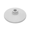 Vivotek - AM-520_V01 - Indoor adapter with 3/4" NPT female thread, Supports: FE8174