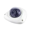 Hanwha - ANV-L6023R - Wisenet A Series outdoor vandal mini dome camera, 2MP @ 30 FPS, 3.6mm fixed focal lens, FoV H: 94.8°/ V: 49.3°, WiseStream II, triple codec (H.265/H.264/MJPEG) , 120dB WDR, IR LEDs 15m(49.21ft) , day & night (ICR), virtual area 