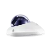 Hanwha - ANV-L6023R - Wisenet A Series outdoor vandal mini dome camera, 2MP @ 30 FPS, 3.6mm fixed focal lens, FoV H: 94.8°/ V: 49.3°, WiseStream II, triple codec (H.265/H.264/MJPEG) , 120dB WDR, IR LEDs 15m(49.21ft) , day & night (ICR), virtual area 