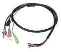 Vivotek - AO-003 - Cable for AC24V, Mic in , Line out, RS485, 4 DI, 2 DO