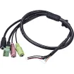 Vivotek - AO-006 - IO Cable for MA9321-EHTV/MA9322-EHTV