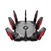 TP-Link - ARCHER AX10000 - AX10000 TRI-BAND WI-FI 6 WRLS GAMING ROUTER