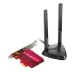 TP-Link - ARCHER TX3000E - AX3000 WRLS 6 BLUETOOTH 5.0 WRLS PCIE ADAPTER