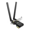 TP-Link - ARCHER TX55E - AX3000 DUAL BAND WI-FI 6 WRLS BLUETOOTH PCI EXPRESS ADAPTER