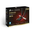 TP-Link - ARCHER TXE72E - AXE5400 TRI-BAND WI-FI 6E WRLS BLUETOOTH PCI EXPRESS ADAPTER