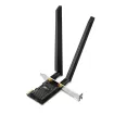 TP-Link - ARCHER TXE72E - AXE5400 TRI-BAND WI-FI 6E WRLS BLUETOOTH PCI EXPRESS ADAPTER
