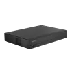 Hanwha - ARD-810 - A-Series 8CH DVR, AHD / TVI / CVI up to 5MP Half, CVBS (NTSC/Pal), Max. Analog 8CH + NW 2CH(2MP), 12/12fps@5MP(Half), 15/12fps@4MP(Half), 15/12fps@2MP recording, H.265/H.264/MJPEG, Recording Bandwidth Max. 40Mbps. 1CH audio input/ 