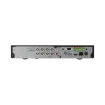 Hanwha - ARD-810 - A-Series 8CH DVR, AHD / TVI / CVI up to 5MP Half, CVBS (NTSC/Pal), Max. Analog 8CH + NW 2CH(2MP), 12/12fps@5MP(Half), 15/12fps@4MP(Half), 15/12fps@2MP recording, H.265/H.264/MJPEG, Recording Bandwidth Max. 40Mbps. 1CH audio input/ 
