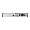 Hanwha - ARN-810S-4TB - 8 CH PoE NVR 4TB
