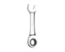 Jonard - ASWS-R716 - Ratcheting Stubby Speed Wrench, 7/16"