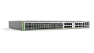 Hanwha - HV-GS980MX/18HSm - L3 Stackable Switch, 16x 100M/1/2.5/5G-T PoE++ 