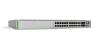 Hanwha - HV-GS980MX/28PSm-10 - L3 Stackable Switch, 20x 10/100/1000-T PoE+ 