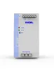 Hanwha - AT-IE048-480 - AT Power supply for Rugged switches, 480W @48Vdc, Industrial AC/DC power supply, DIN rail mount
