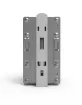 Hanwha - AT-IE048-480 - AT Power supply for Rugged switches, 480W @48Vdc, Industrial AC/DC power supply, DIN rail mount
