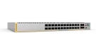 Hanwha - HV-x530-28GSX-90 - Multi-Gigabit L3 Dual PSU Switch