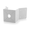 Arecont Vision - AV-CRMA-W - Corner Mount Adapter for SurroundVideo Omni SX and Contera Series Cameras Color: Arecont Vision White