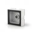 Arecont Vision - AV-JBA-W - Junction Box for Contera Large Bullet, Color: Arecont Vision White