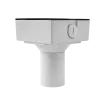 Arecont Vision - AV-PMJB-W - Pendant Mount Bracket with Junction Box for SurroundVideo Omni SX and Contera Series Cameras