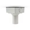 Arecont Vision - AV-PMJB - Pendant Mount Bracket with Junction Box  for SurroundVideo, MegaDome, and D4SO Series - 1.5" NPT Female