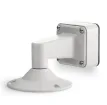 IDIS - AV-SWMJB - Wall Mount for D4S and MegaBall Indoor Dome 