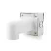 IDIS - AV-WMJB - Wall Mount Bracket with Junction Box 