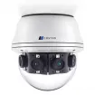 Arecont Vision - AV08CPD-118 - 8 Megapixel (MP) H.265/H.264 All-in-One 180° Panoramic True Day/Night Indoor/Outdoor Dome IP Camera