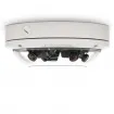 Arecont Vision - AV12176DN-NL - SurroundVideo Omni 12MP WDR H.264 Omni-Directional  Multi-Sensor Day/Night Indoor/Outdoor Dome IP Camera (No Lens)