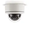 Arecont Vision - AV20585DN - 20 Megapixel Day/Night H.264/MJPEG 180 Gen 5 Mini Camera, SNAPstream, 10240x1920, 4 x 6.7mm MP Lens