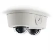 Arecont Vision - AV6655DN-28 - MicroDome Duo-Series 6MP Indoor/Outdoor IP Dome Camera with Night Vision (2.8mm Lens)