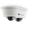 Arecont Vision - AV10956DN-28 - 10MP Micro Dome Duo NDAA, 2 Sensor Camera
