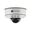 Arecont Vision - AV8856DNIR-S - 8MP Contera NDAA Surface Mount Outdoor MicroDome LX, 2.8mm Lens, WDR, IR