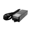 AVYCON - AVA-PAB-12VDH5A-4 - 12VDC, 5 Amp, 4 Channel Power Adapter, AC100-240V Free Voltage, UL Listed (Lv.6)