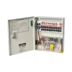 AVYCON - AVA-PSW-12VDH10A-18 - 12VDC, 10 Amp, 18 Channel Power Distribution Box, AC100-240V Free Voltage