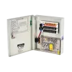 AVYCON - AVA-PSW-12VDH10A-9 - 12VDC, 10 Amp, 9 Channel Power Distribution Box, AC100-240V Free Voltage