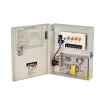 AVYCON - AVA-PSW-12VDH5A-4 - 12VDC, 5 Amp, 4 Channel Power Distribution Box, AC100-240V Free Voltage