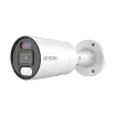 AVYCON - AVC-NDB51F28 - 5MP H.265 Fixed Bullet Network Camera Active Deterrence 24/7 Color