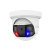AVYCON - AVC-NPE81F2D - 8MP H.265 Dual Lens Panoramic Turret Network Camera
