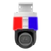 AVYCON - AVC-NSZ81X04SPL - 8MP H.265 Network PTZ Camera - Active Deterrence