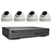 AVTECH - AVH304-1T-4CAM - AVH304 4 Channel Recorder w/ 1 TB + 4 x AVM420 Indoor/Outdoor IR Domes Cameras