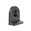 AVYCON - AVM-CWM-EV-S1-G - Compact Wall Mount for Fixed Lens Small Turret & Small Vandal Domes, Gray