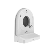 AVYCON - AVM-CWM-EV-S2 - Compact Wall Mount for Fixed Lens Small Turret & Small Vandal Domes, Medium Turret & Bullets, White